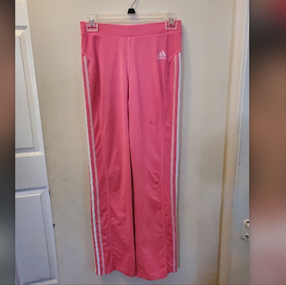 Adidas Climalite Girls Pants - 16